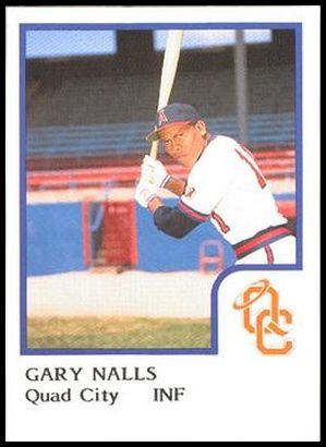 25 Gary Nalls
